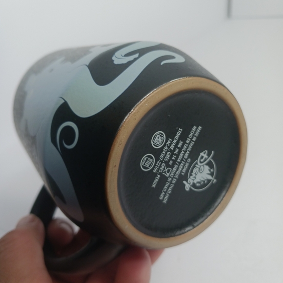 Disney The Little Mermaid Ursula "A Lovely Mess" 14oz Ceramic Coffee Tea Mug - Picture 6 of 6